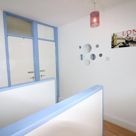 Apartament Kingward Londyn Zewnętrze zdjęcie