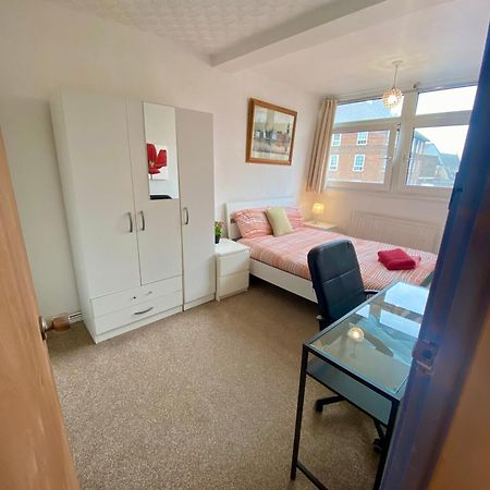 Apartament Kingward Londyn Zewnętrze zdjęcie