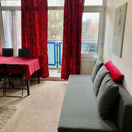 Apartament Kingward Londyn Zewnętrze zdjęcie