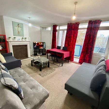 Apartament Kingward Londyn Zewnętrze zdjęcie