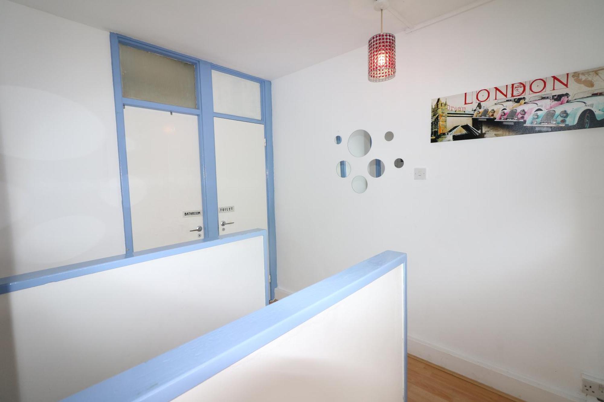 Apartament Kingward Londyn Zewnętrze zdjęcie