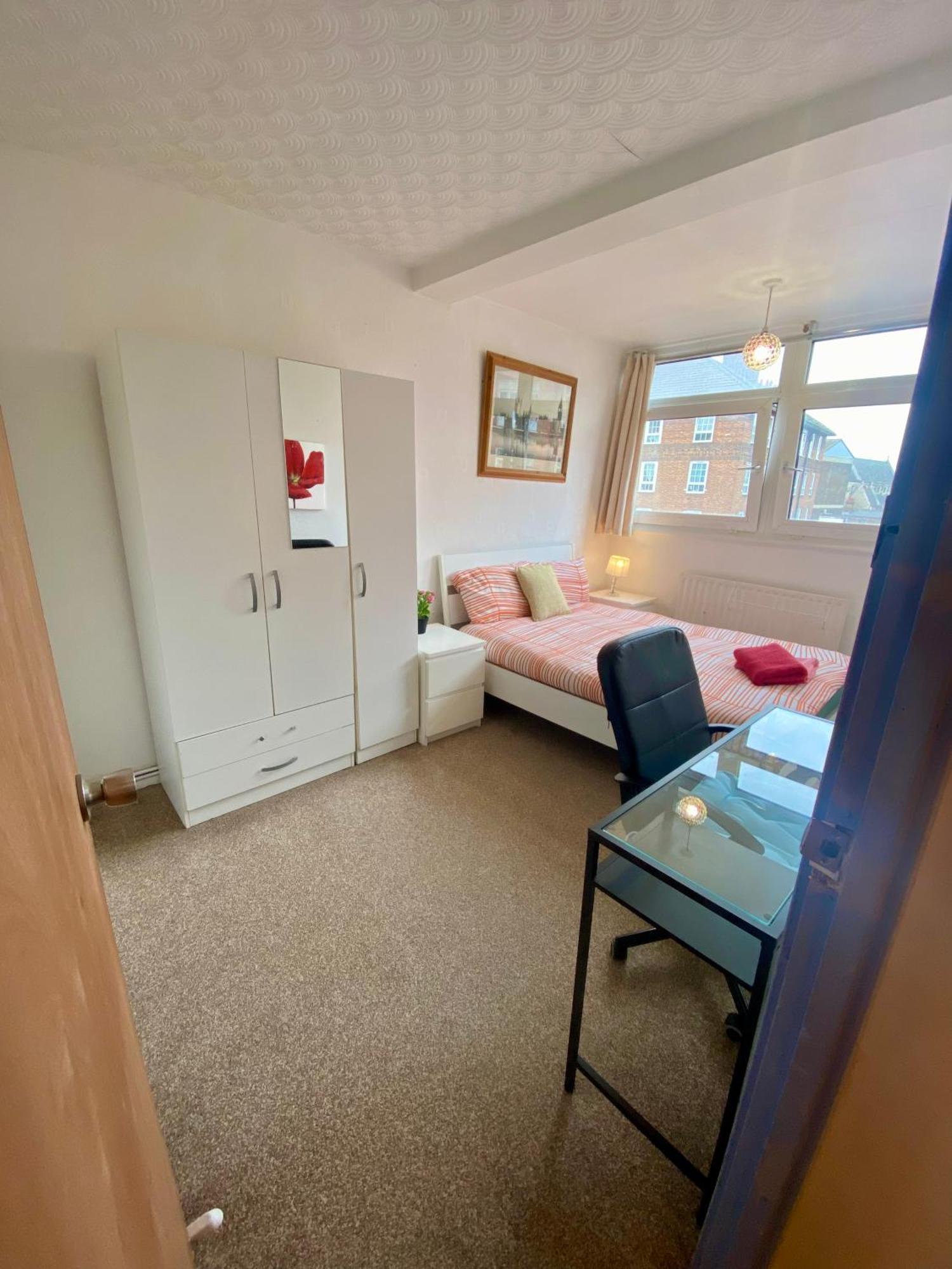 Apartament Kingward Londyn Zewnętrze zdjęcie