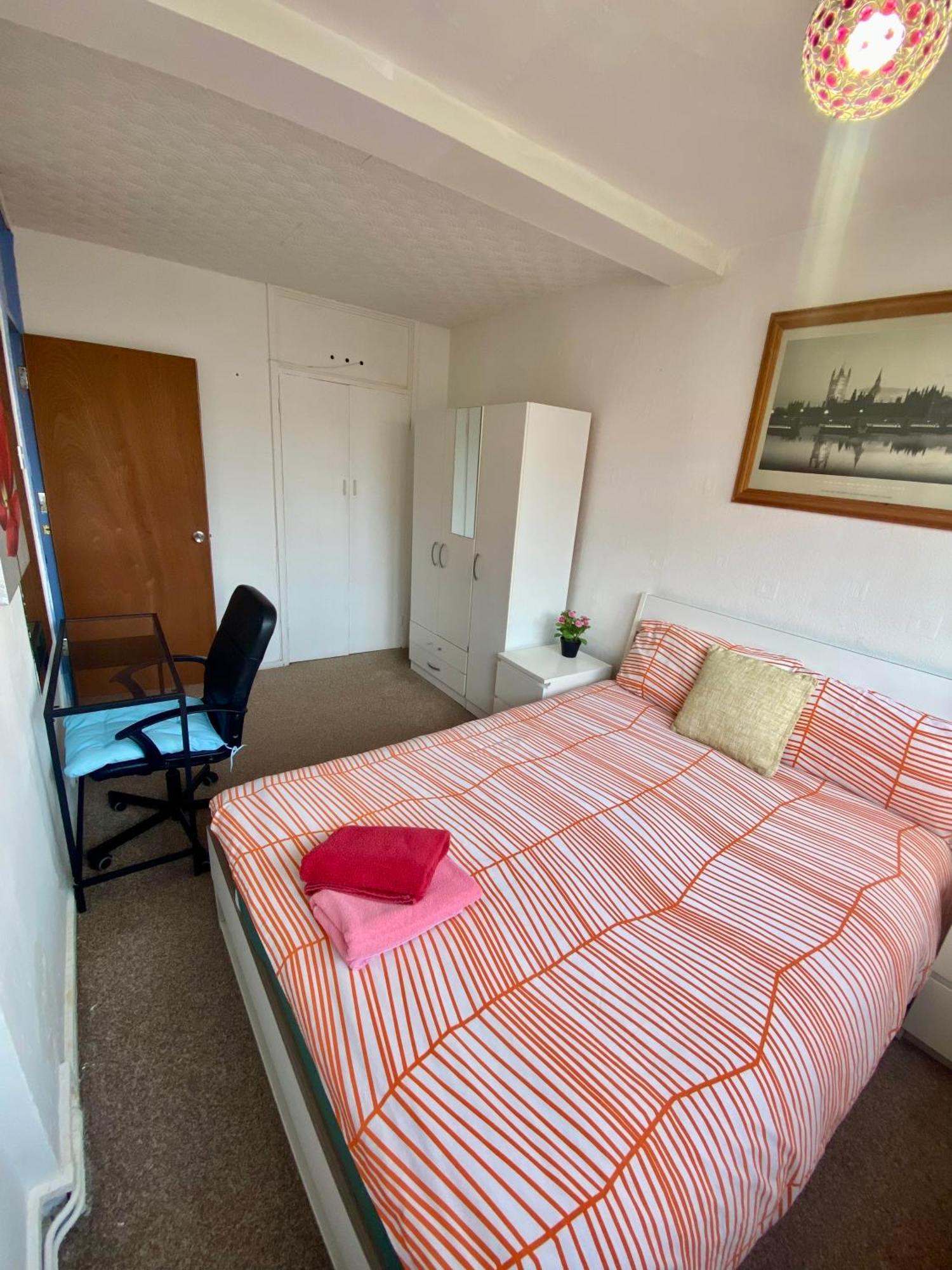 Apartament Kingward Londyn Zewnętrze zdjęcie