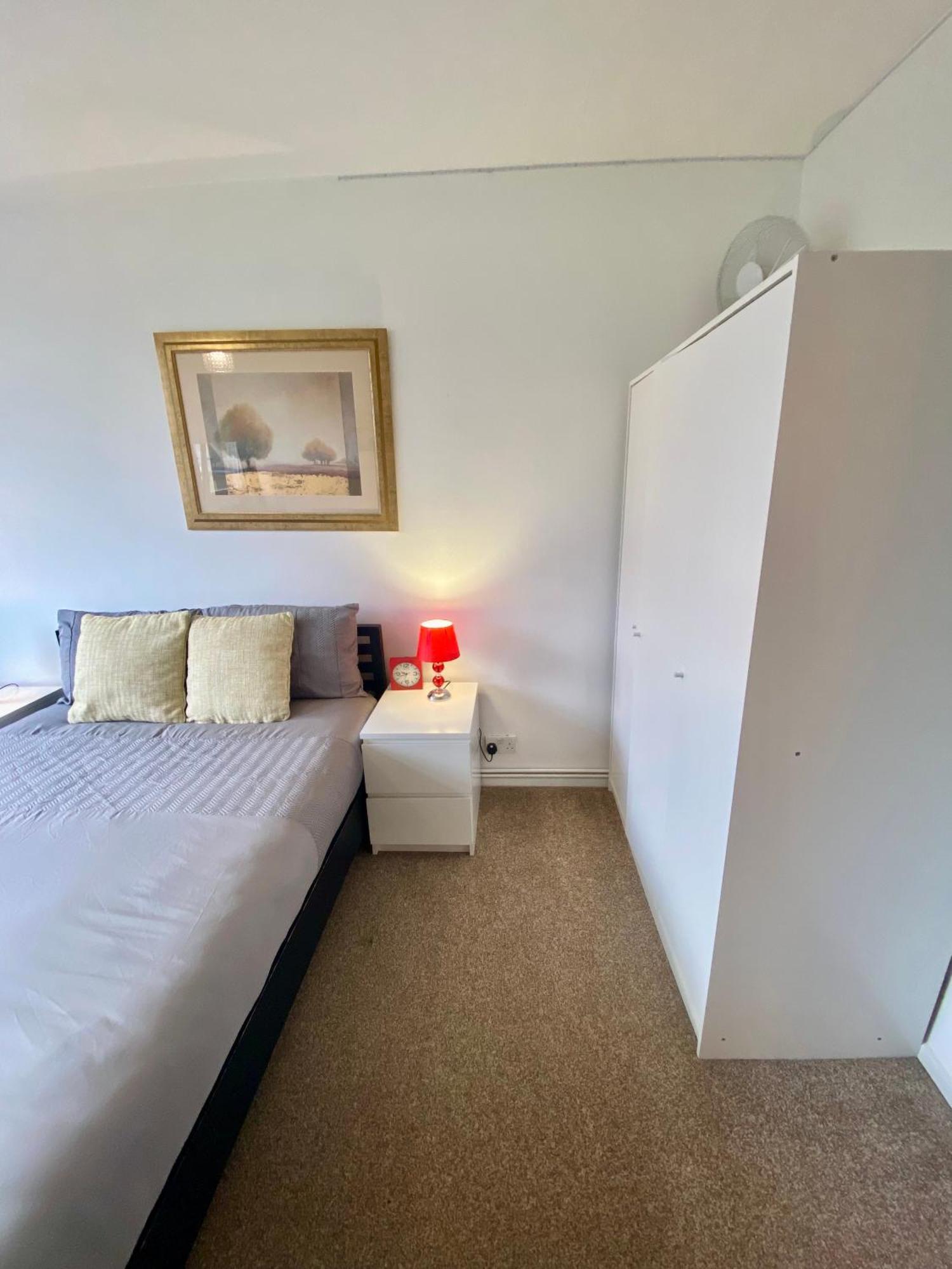 Apartament Kingward Londyn Zewnętrze zdjęcie