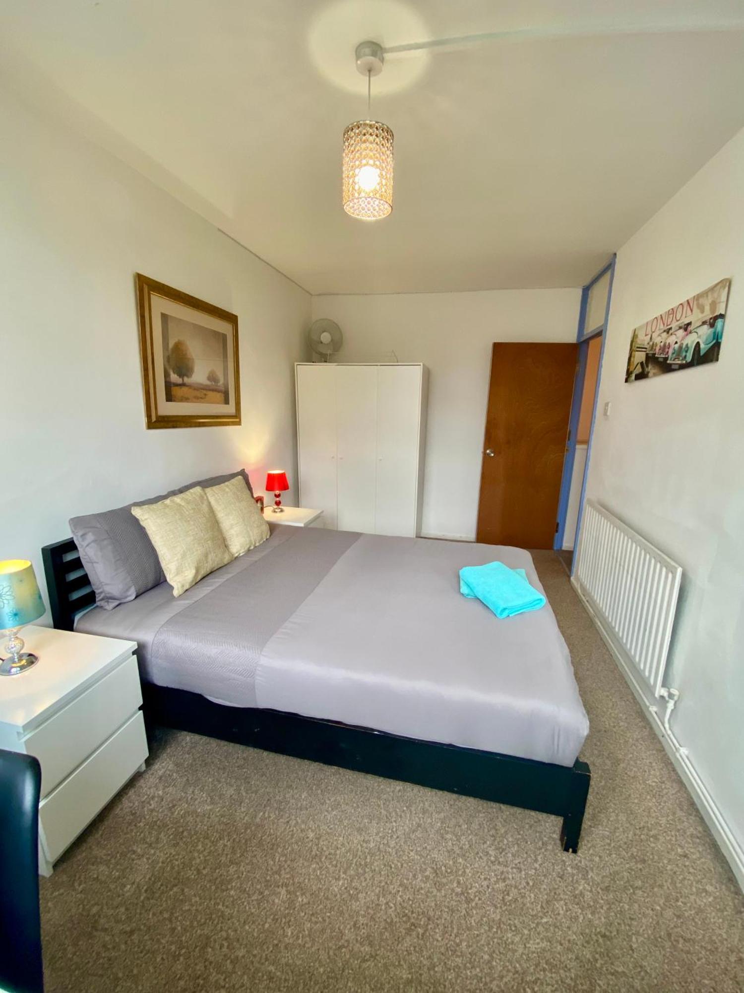 Apartament Kingward Londyn Zewnętrze zdjęcie