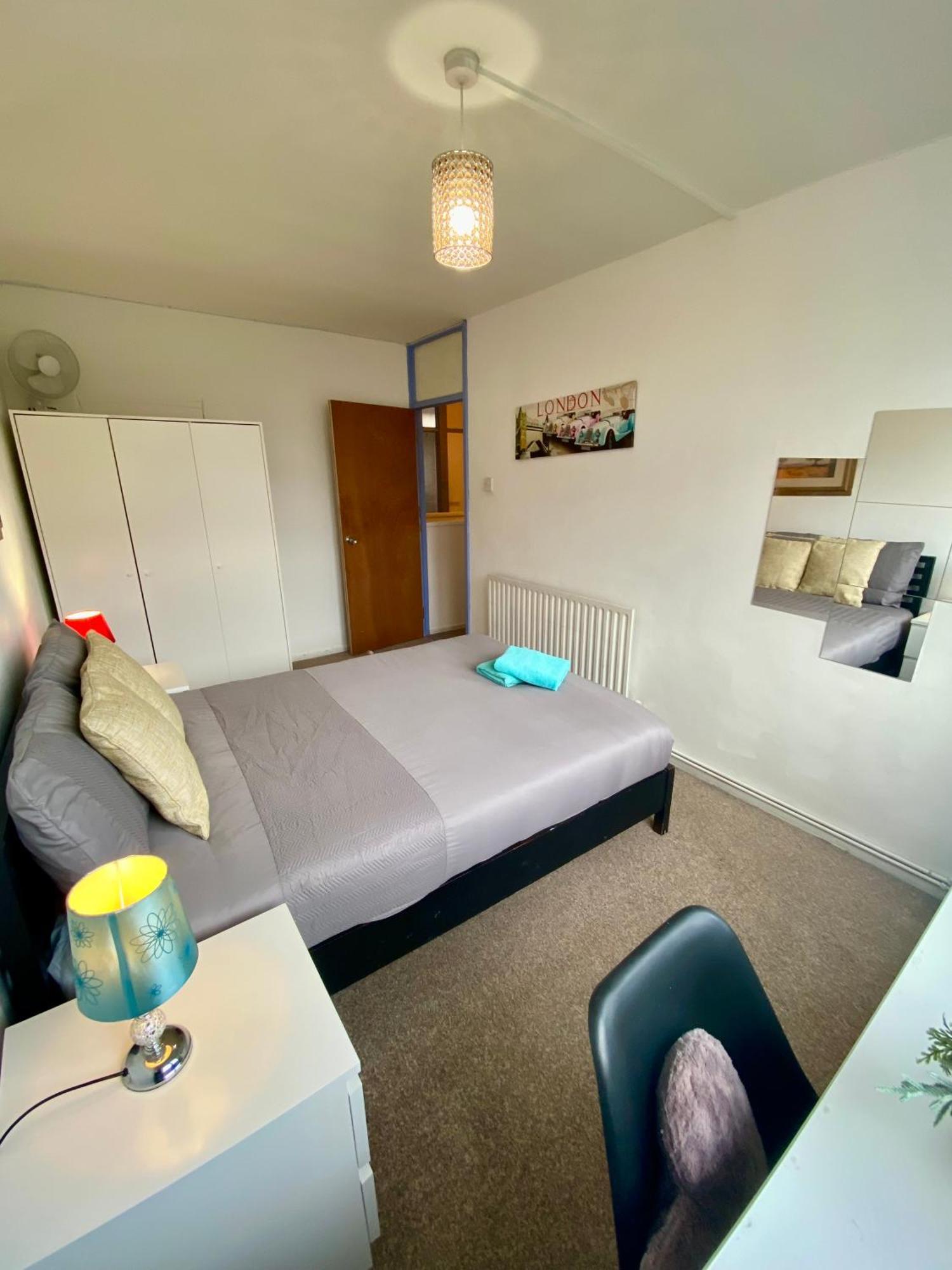 Apartament Kingward Londyn Zewnętrze zdjęcie