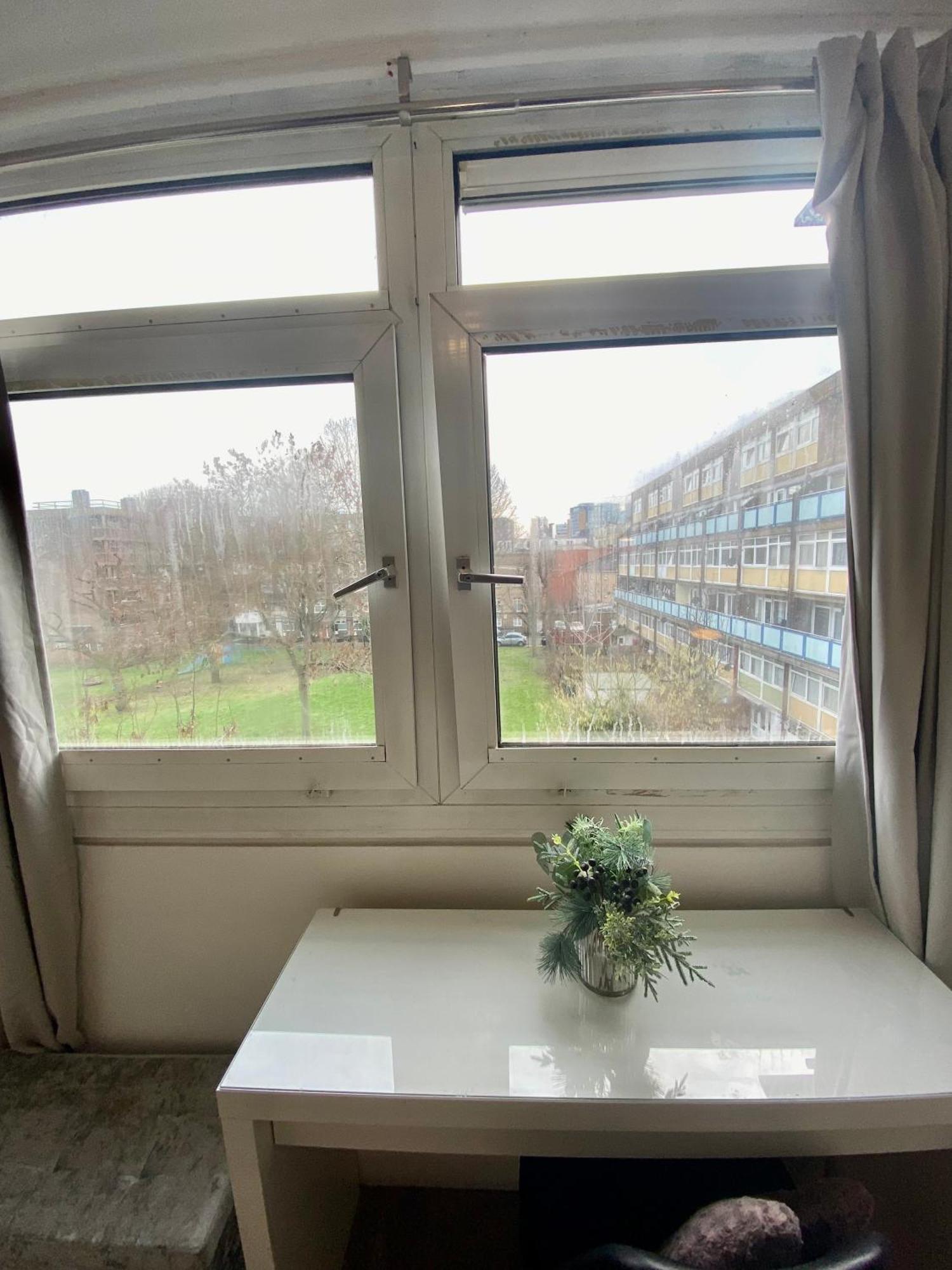 Apartament Kingward Londyn Zewnętrze zdjęcie
