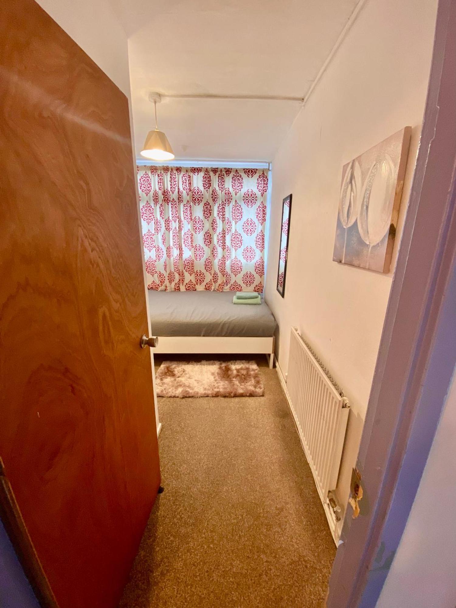Apartament Kingward Londyn Zewnętrze zdjęcie