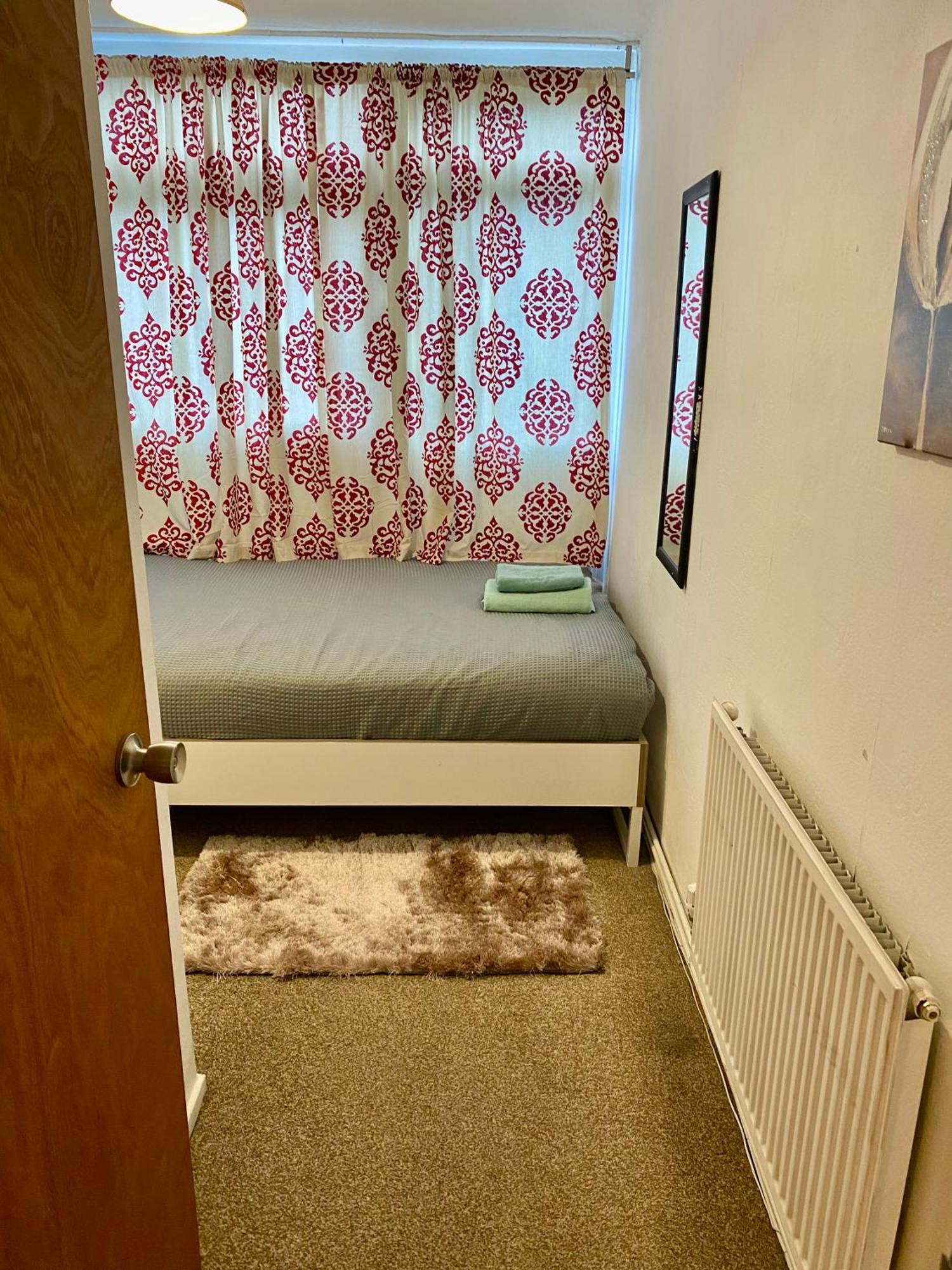 Apartament Kingward Londyn Zewnętrze zdjęcie