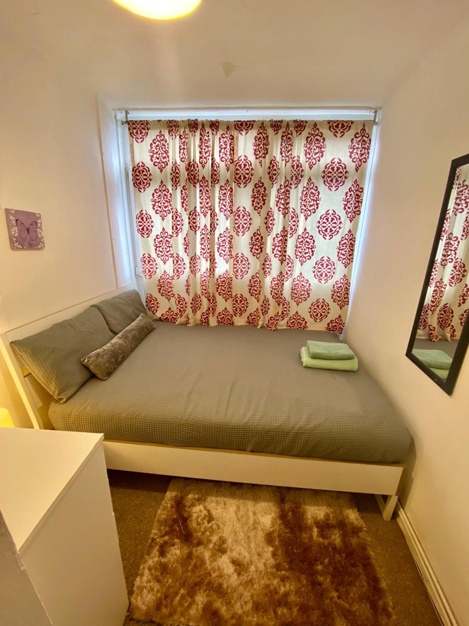Apartament Kingward Londyn Zewnętrze zdjęcie