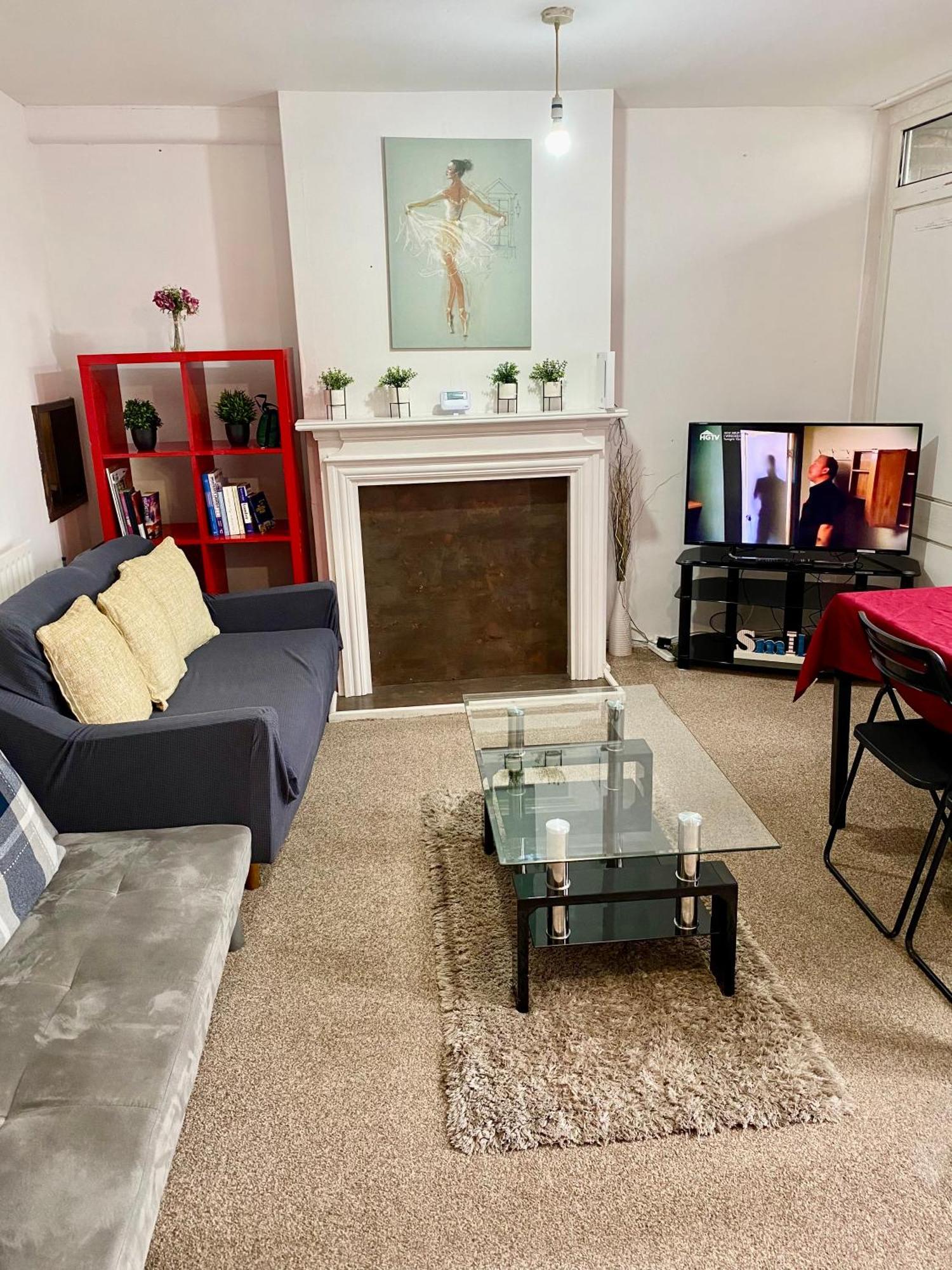 Apartament Kingward Londyn Zewnętrze zdjęcie