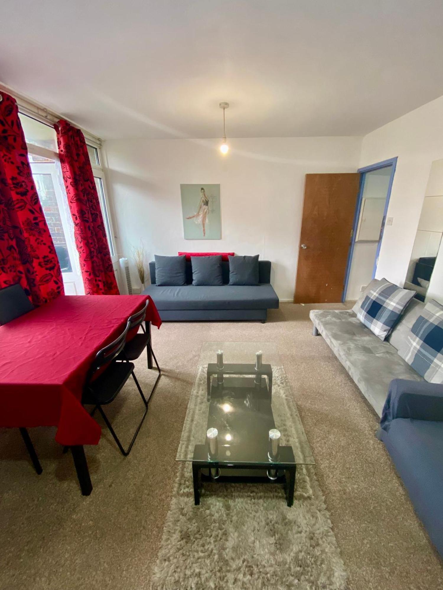 Apartament Kingward Londyn Zewnętrze zdjęcie