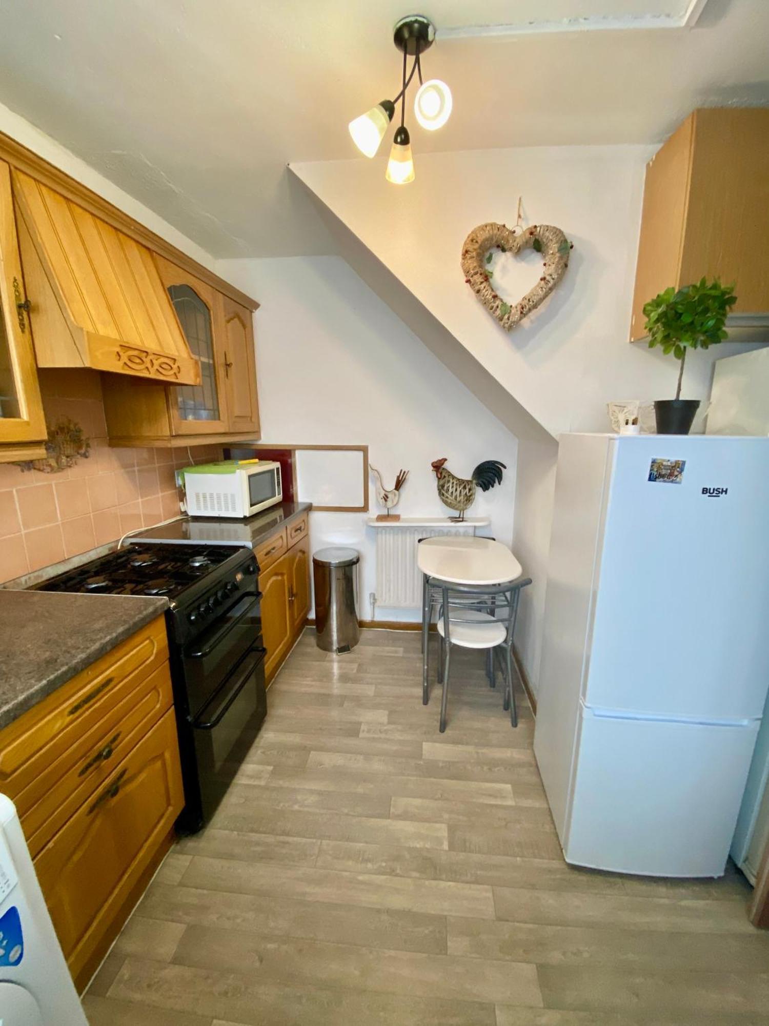 Apartament Kingward Londyn Zewnętrze zdjęcie