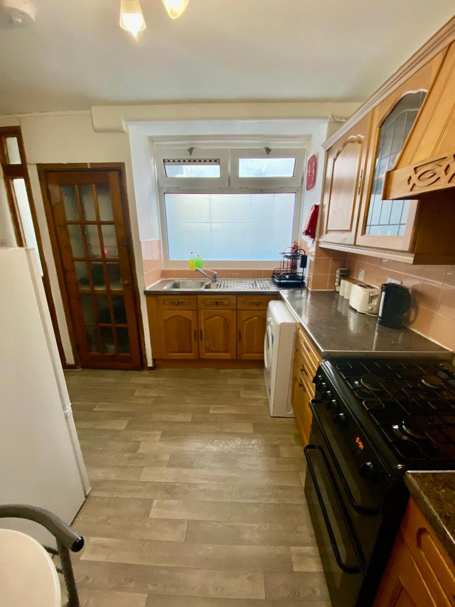 Apartament Kingward Londyn Zewnętrze zdjęcie