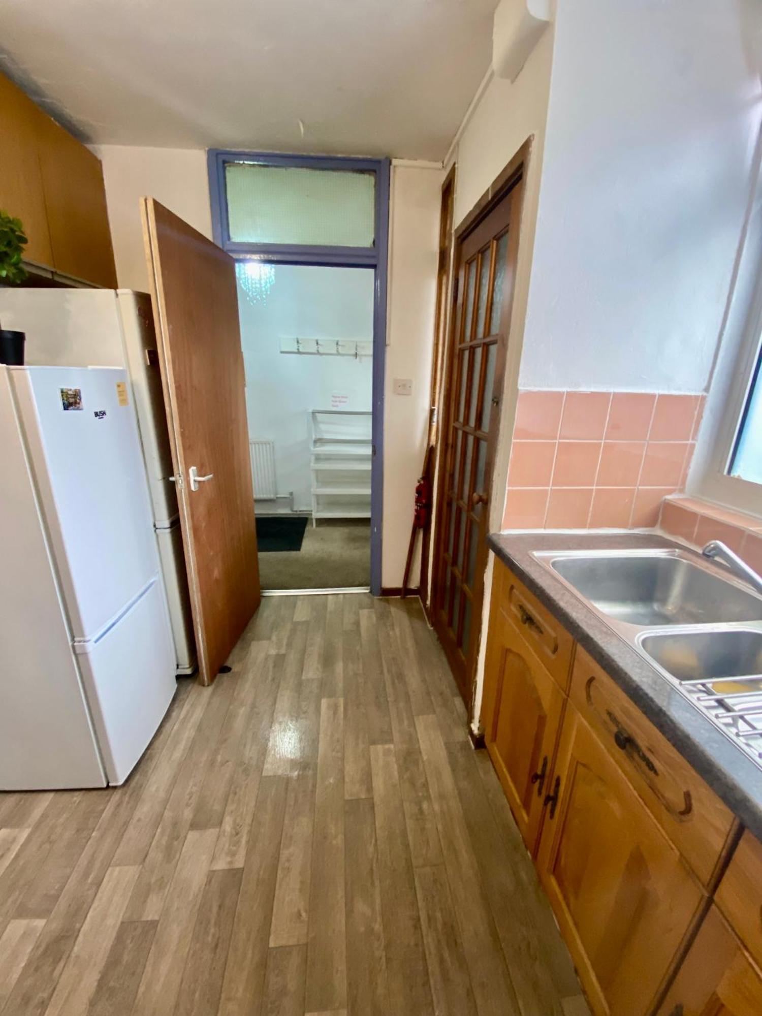 Apartament Kingward Londyn Zewnętrze zdjęcie