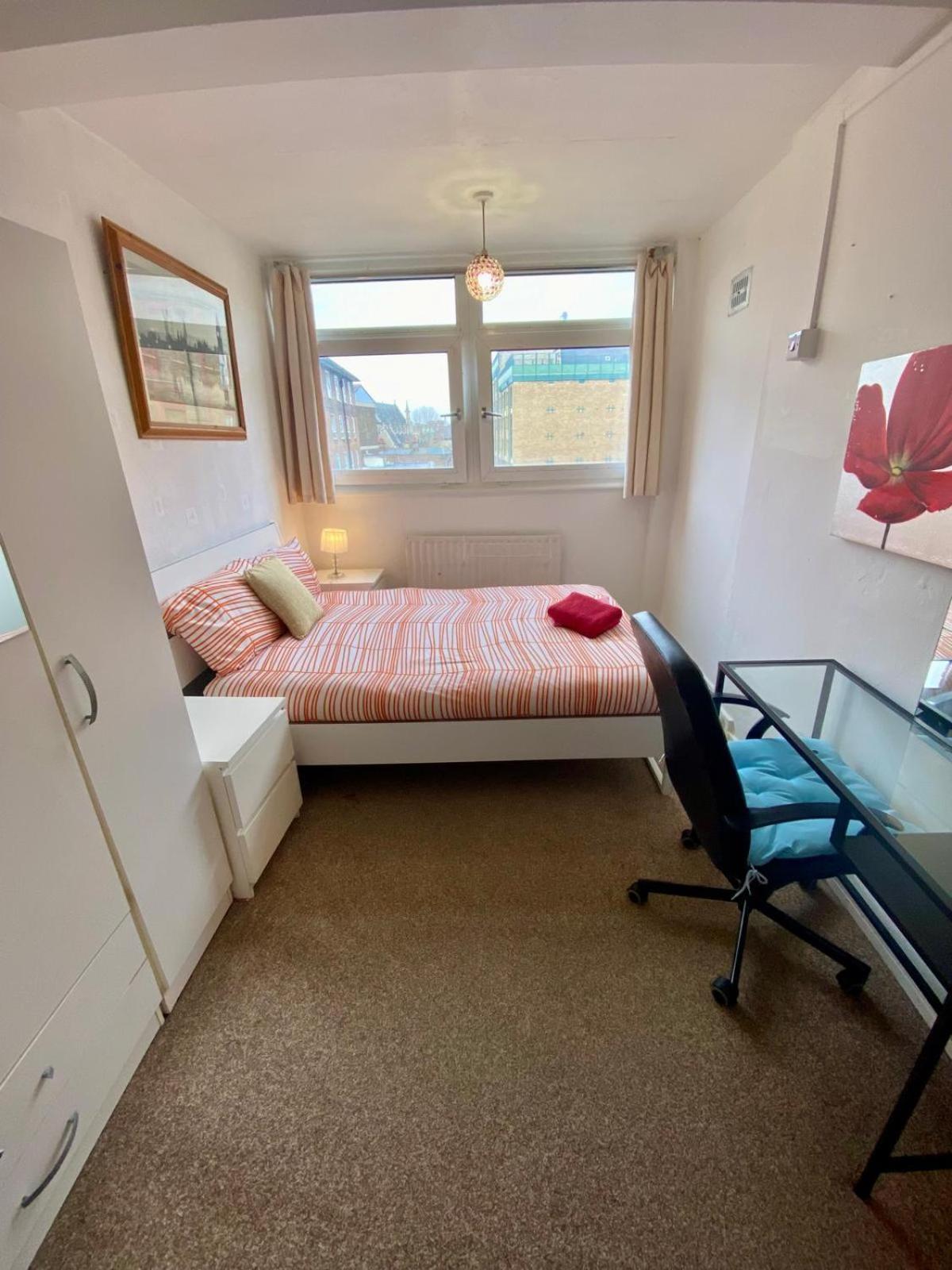 Apartament Kingward Londyn Zewnętrze zdjęcie