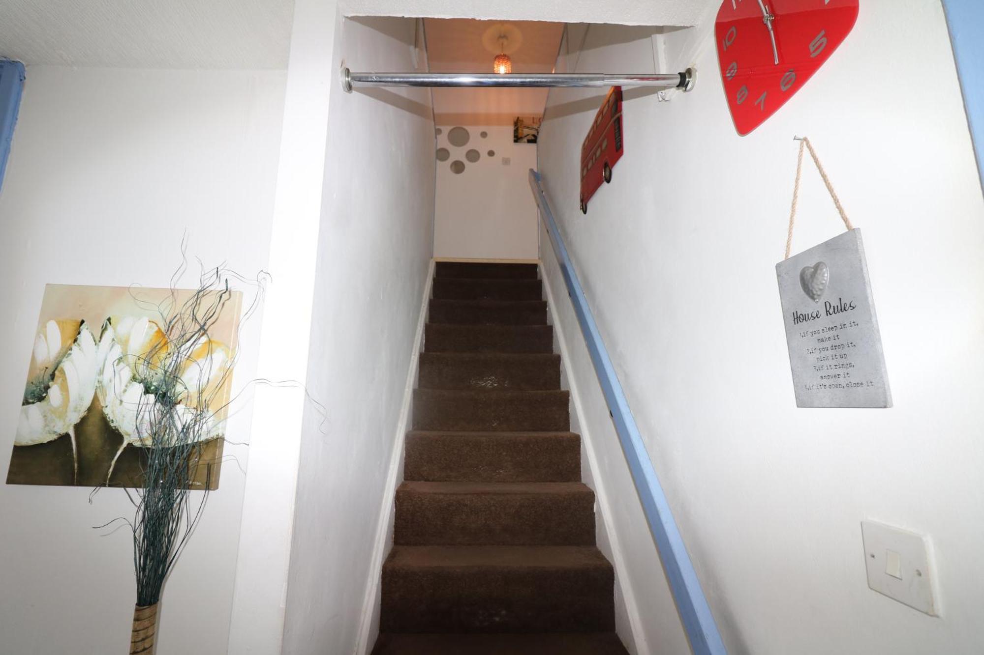 Apartament Kingward Londyn Zewnętrze zdjęcie