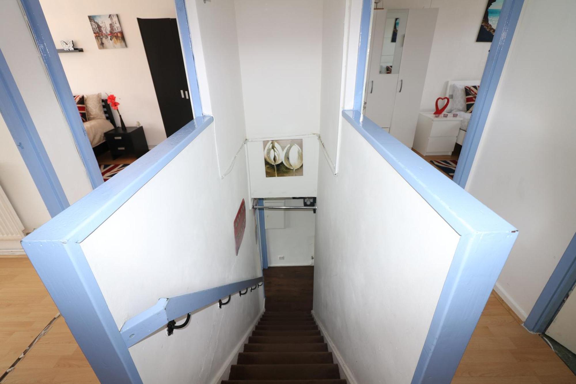 Apartament Kingward Londyn Zewnętrze zdjęcie