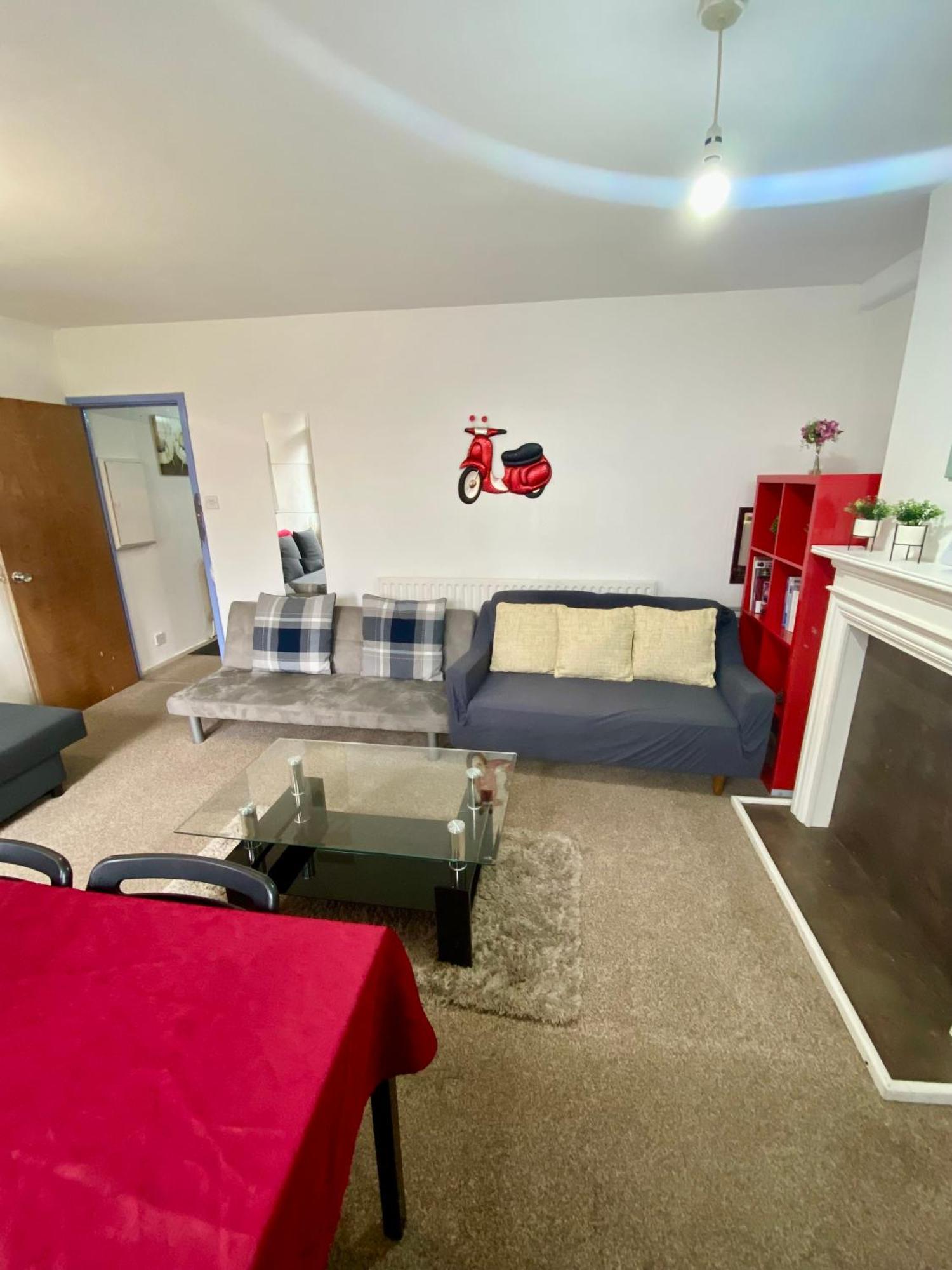Apartament Kingward Londyn Zewnętrze zdjęcie
