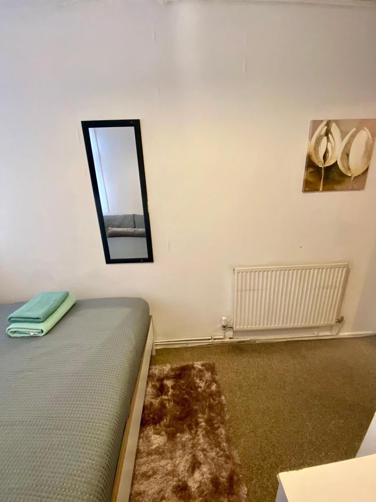Apartament Kingward Londyn Zewnętrze zdjęcie