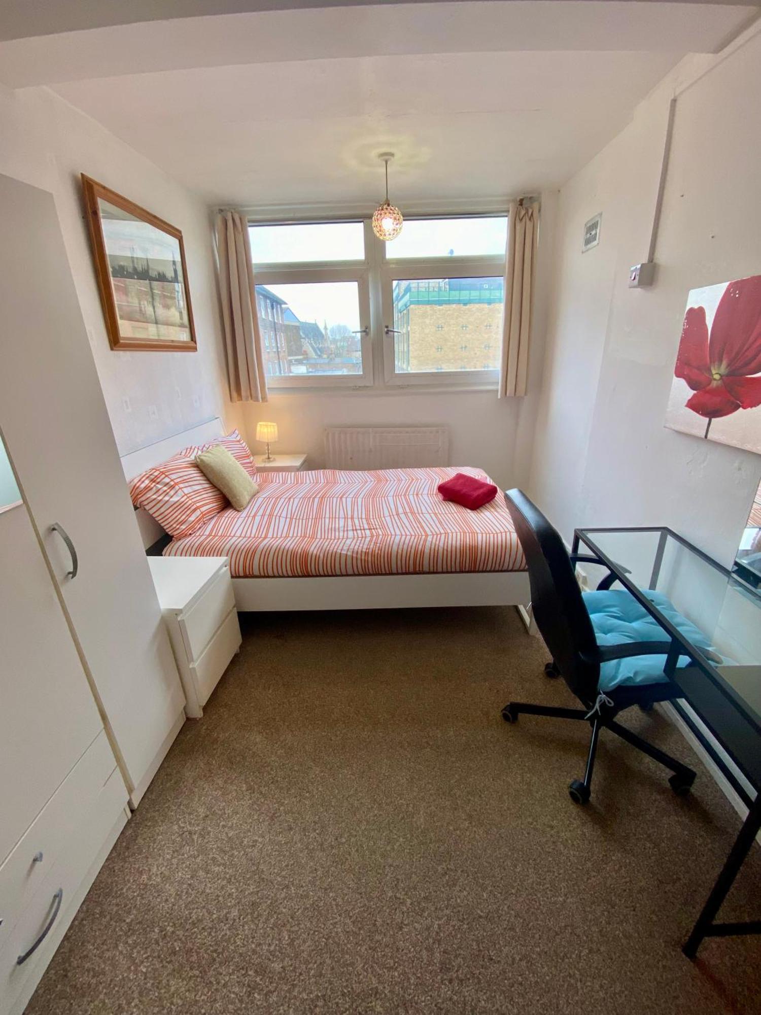 Apartament Kingward Londyn Zewnętrze zdjęcie