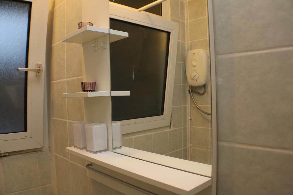 Apartament Kingward Londyn Zewnętrze zdjęcie