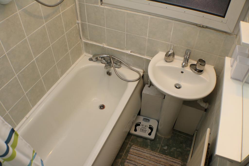 Apartament Kingward Londyn Zewnętrze zdjęcie